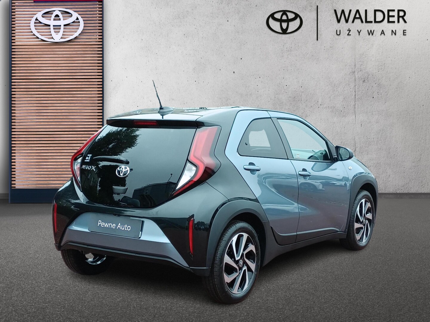 Toyota Aygo X