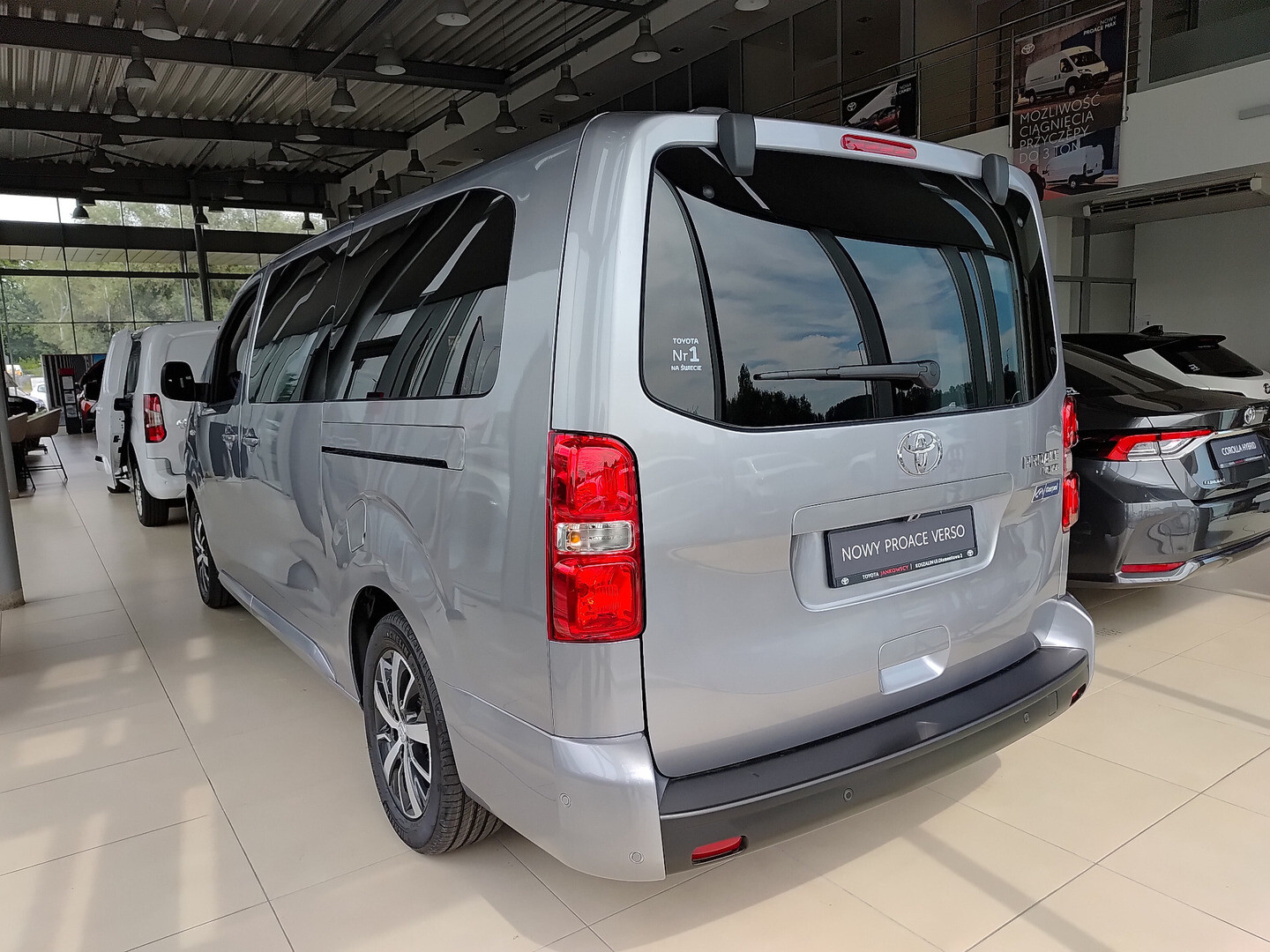 Toyota PROACE VERSO