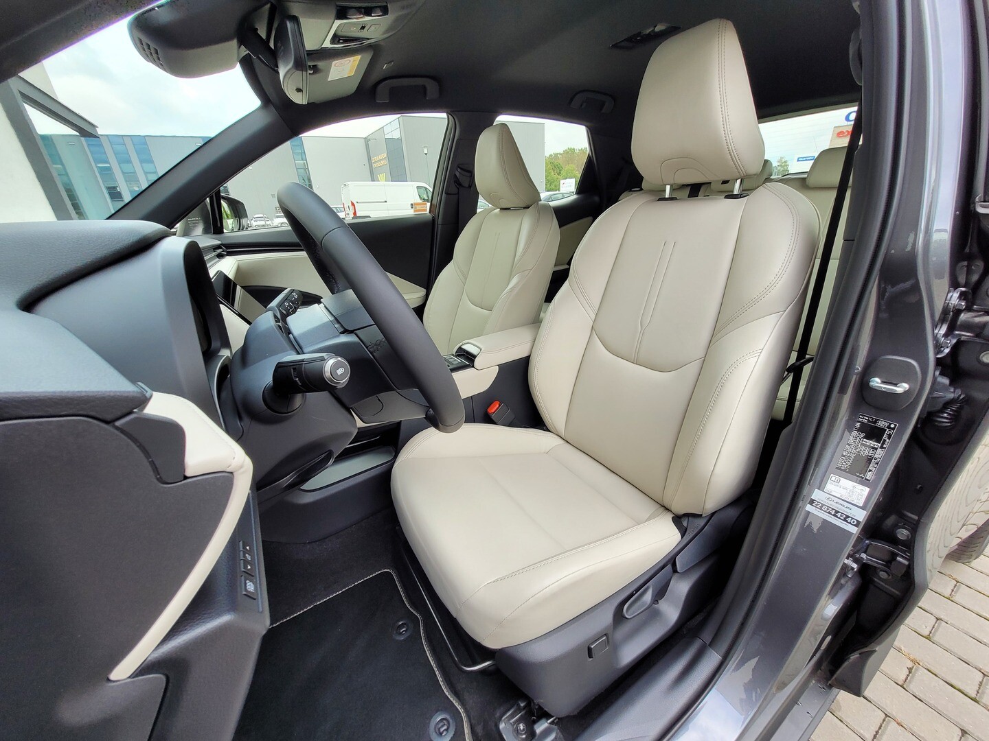 Lexus LBX