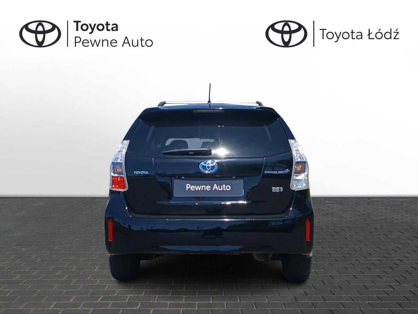 Toyota Prius+