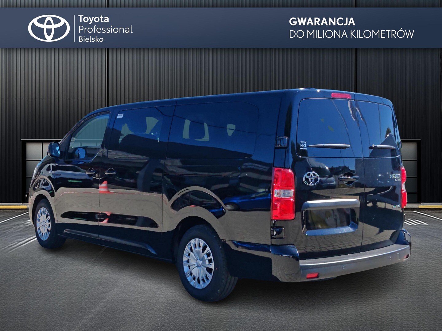 Toyota PROACE VERSO