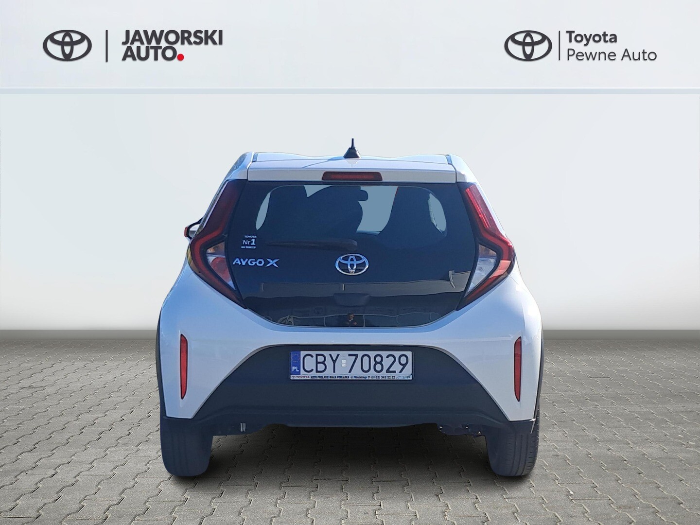 Toyota Aygo X