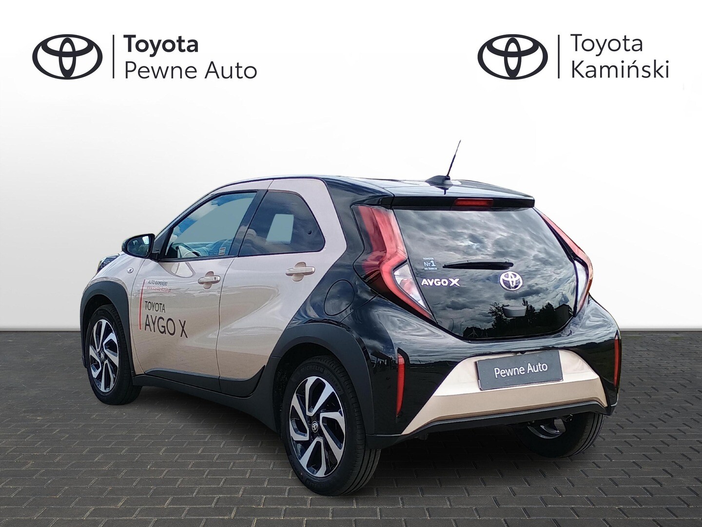 Toyota Aygo X