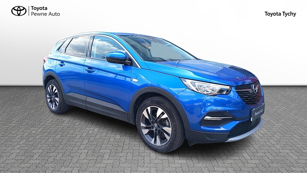 Opel Grandland X