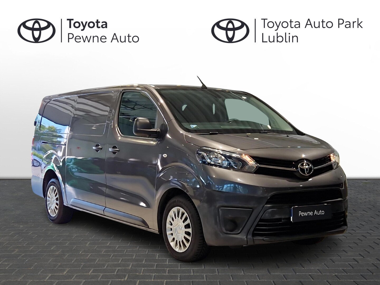 Toyota PROACE