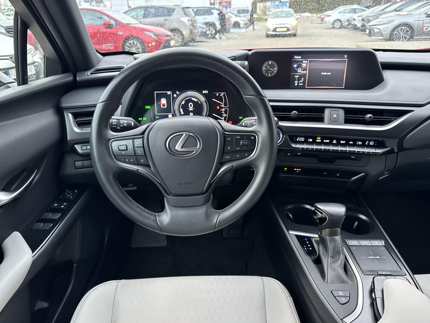 Lexus UX