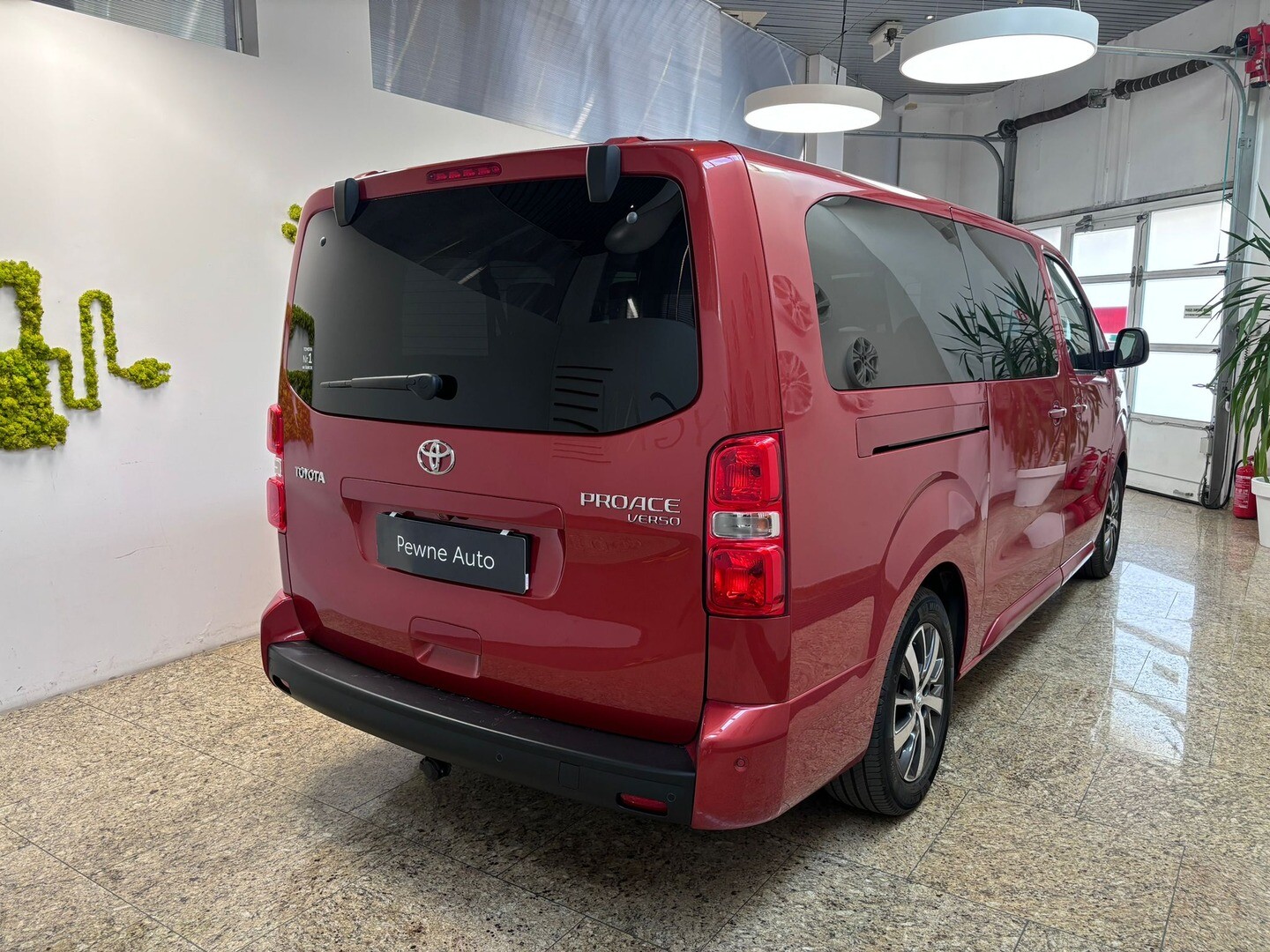 Toyota PROACE VERSO