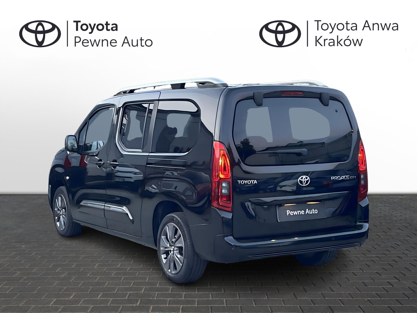 Toyota PROACE CITY VERSO