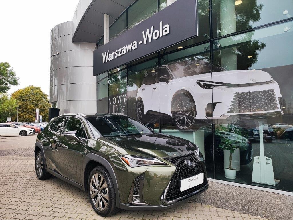 Lexus UX