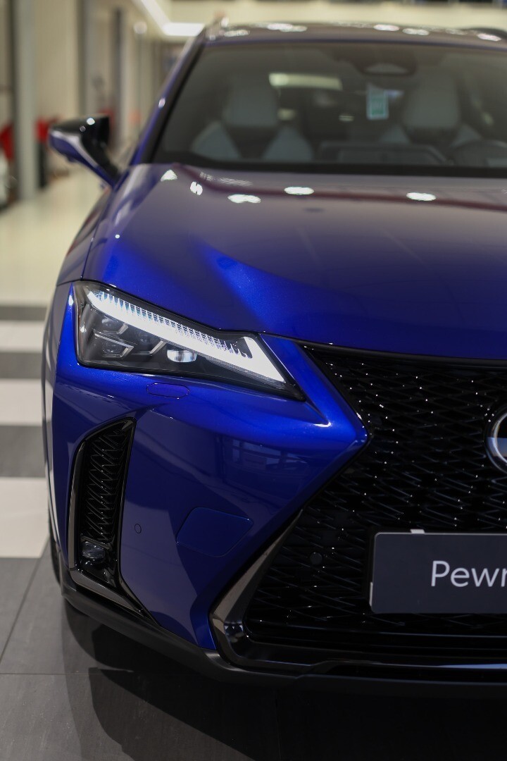 Lexus UX