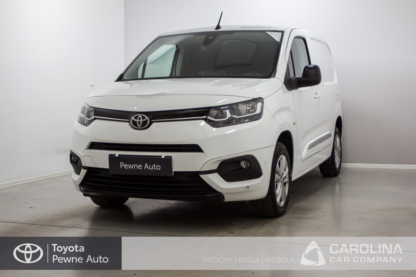 Toyota PROACE CITY