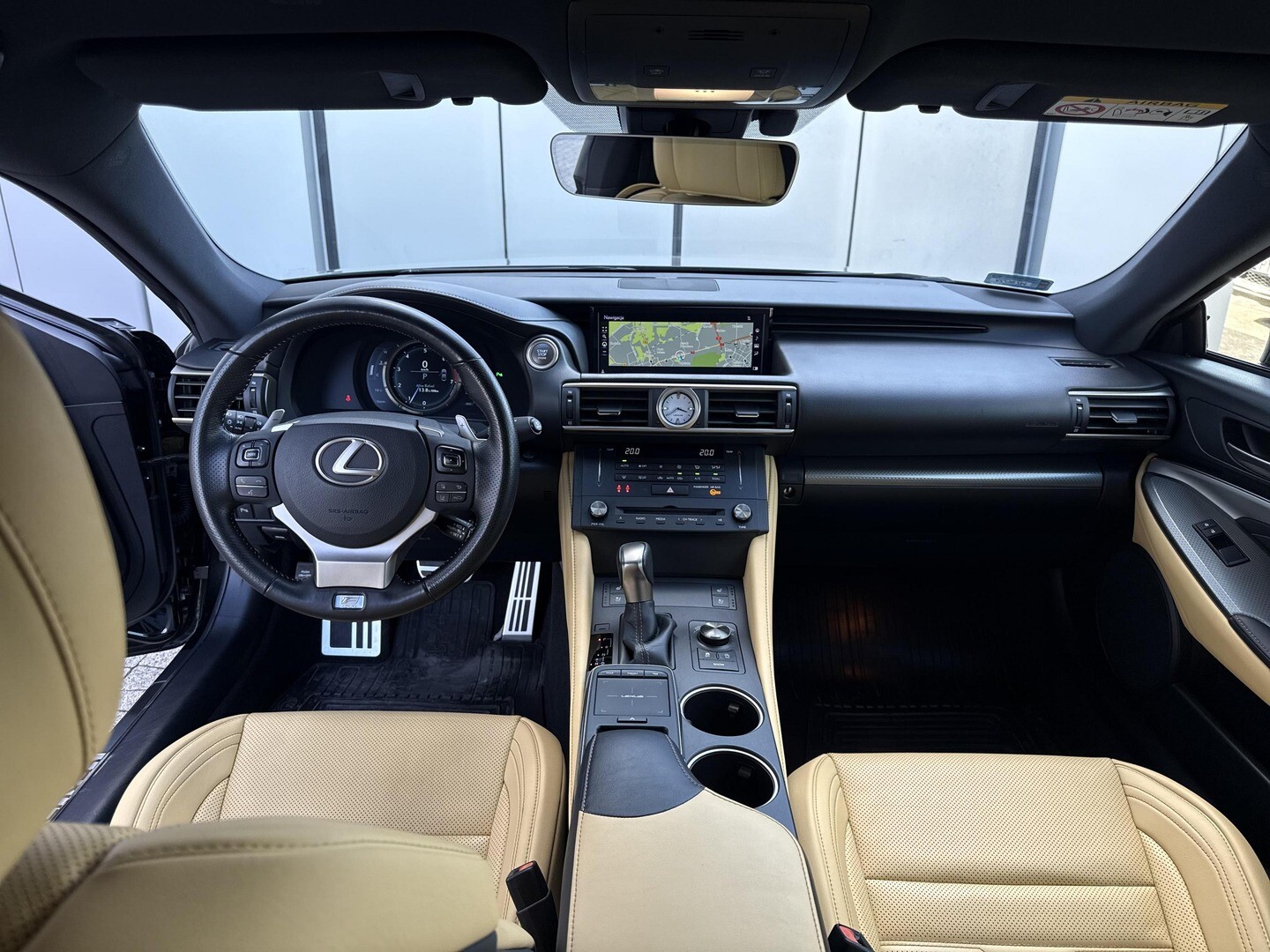 Lexus RC