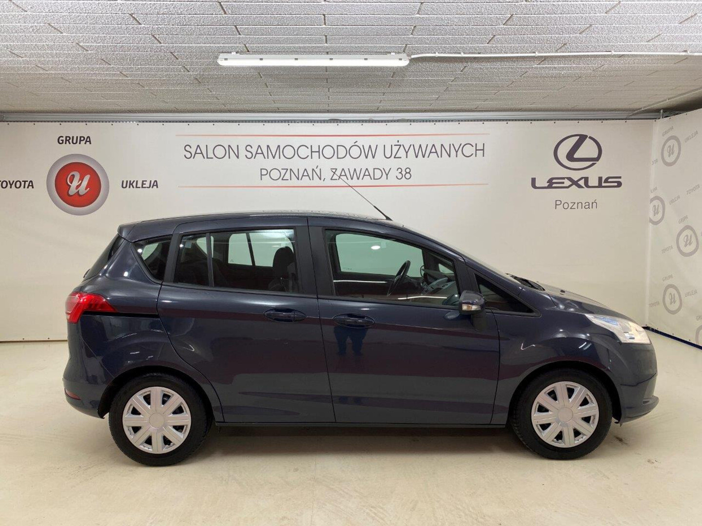 Ford B-MAX