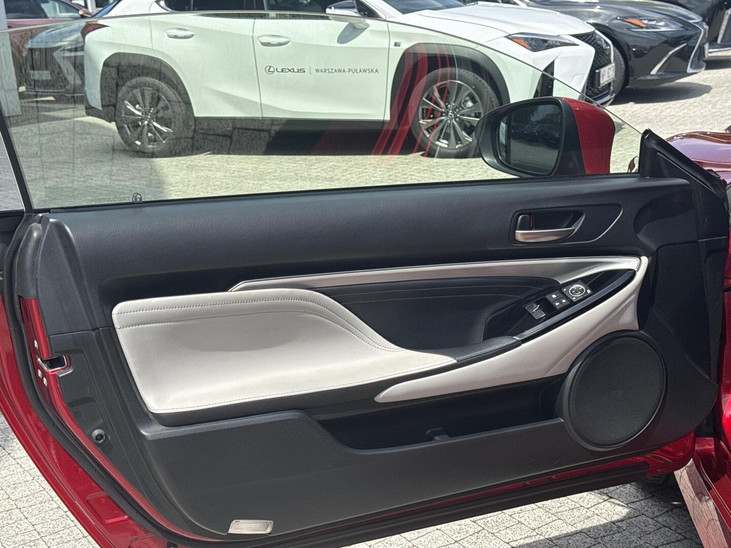 Lexus RC
