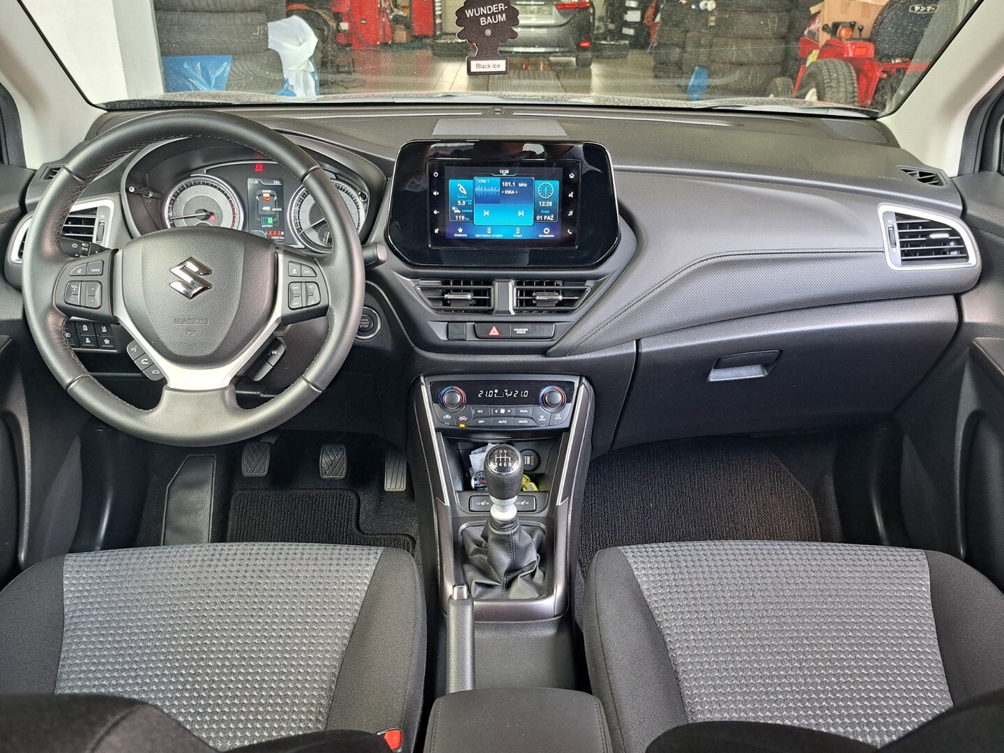 Suzuki SX4 S-Cross