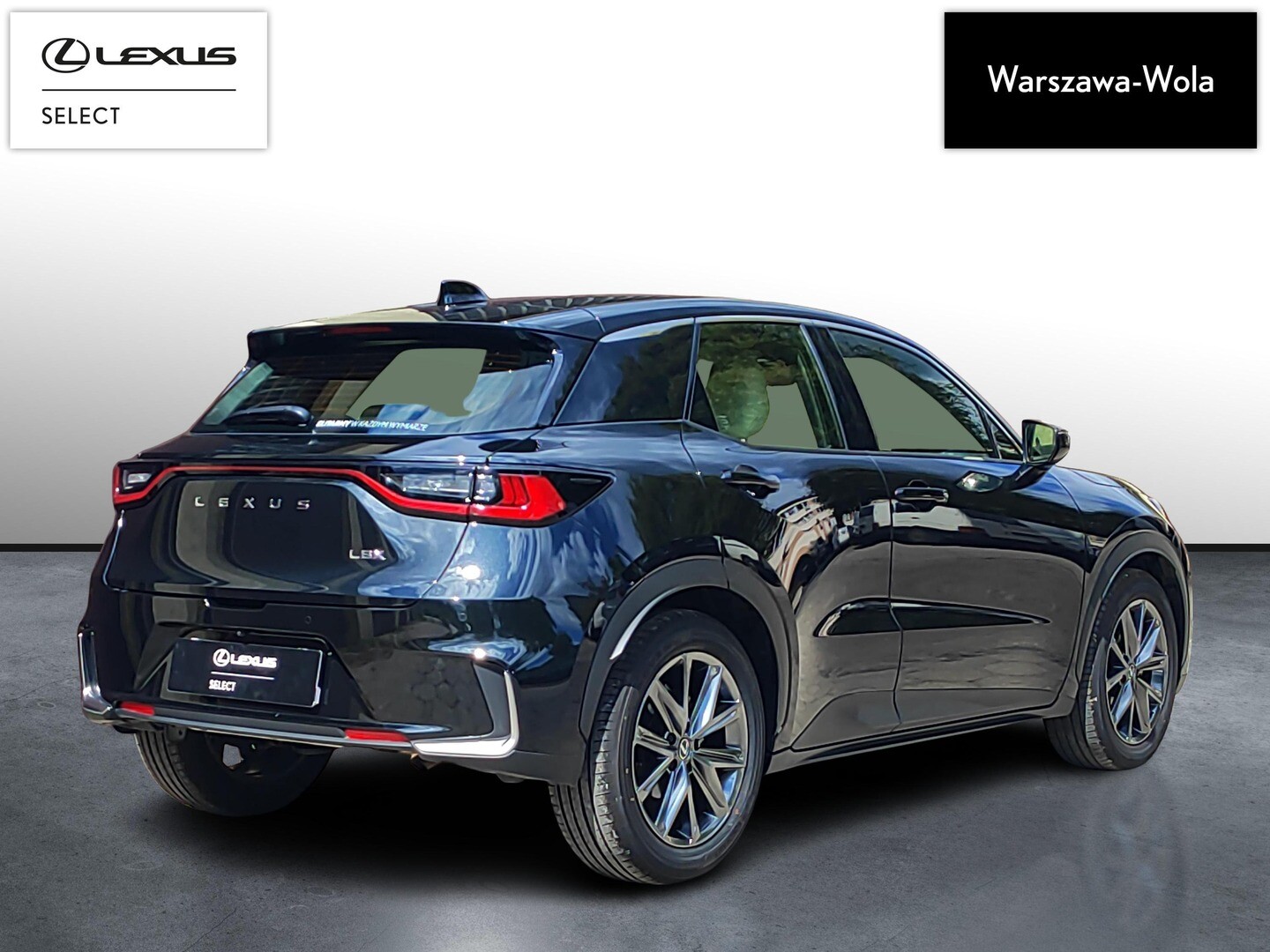 Lexus LBX