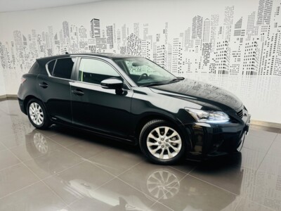 Lexus CT