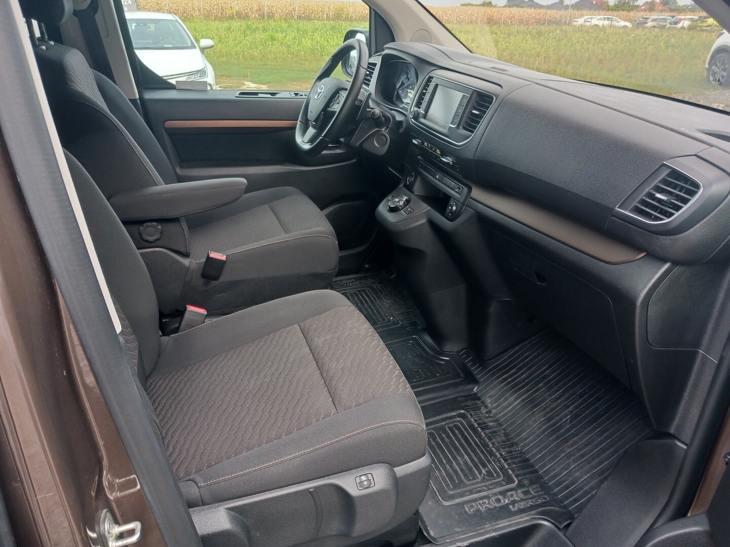 Toyota PROACE VERSO