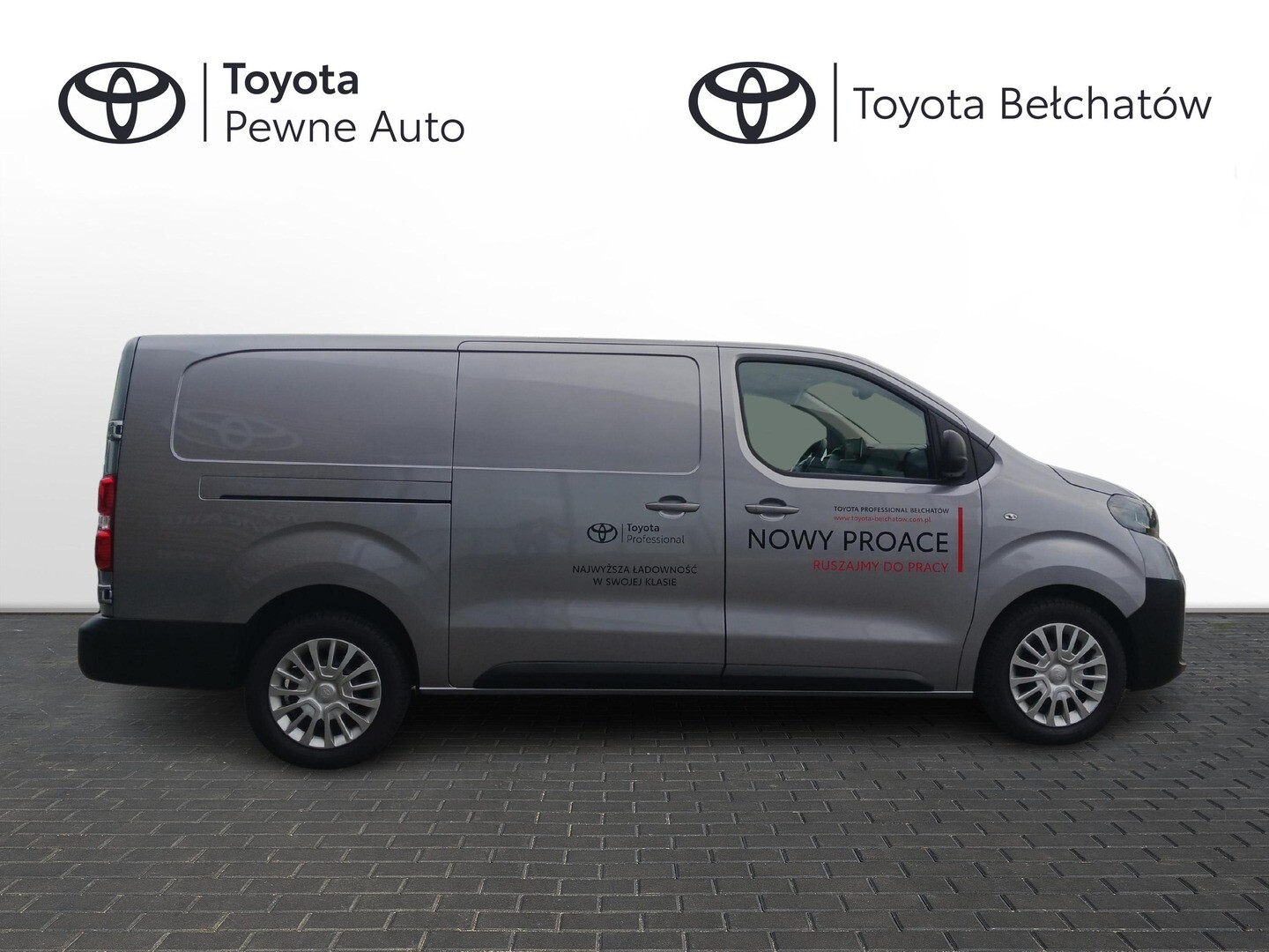 Toyota PROACE