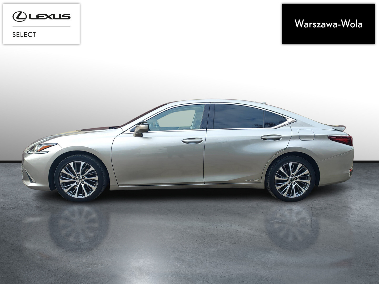 Lexus ES