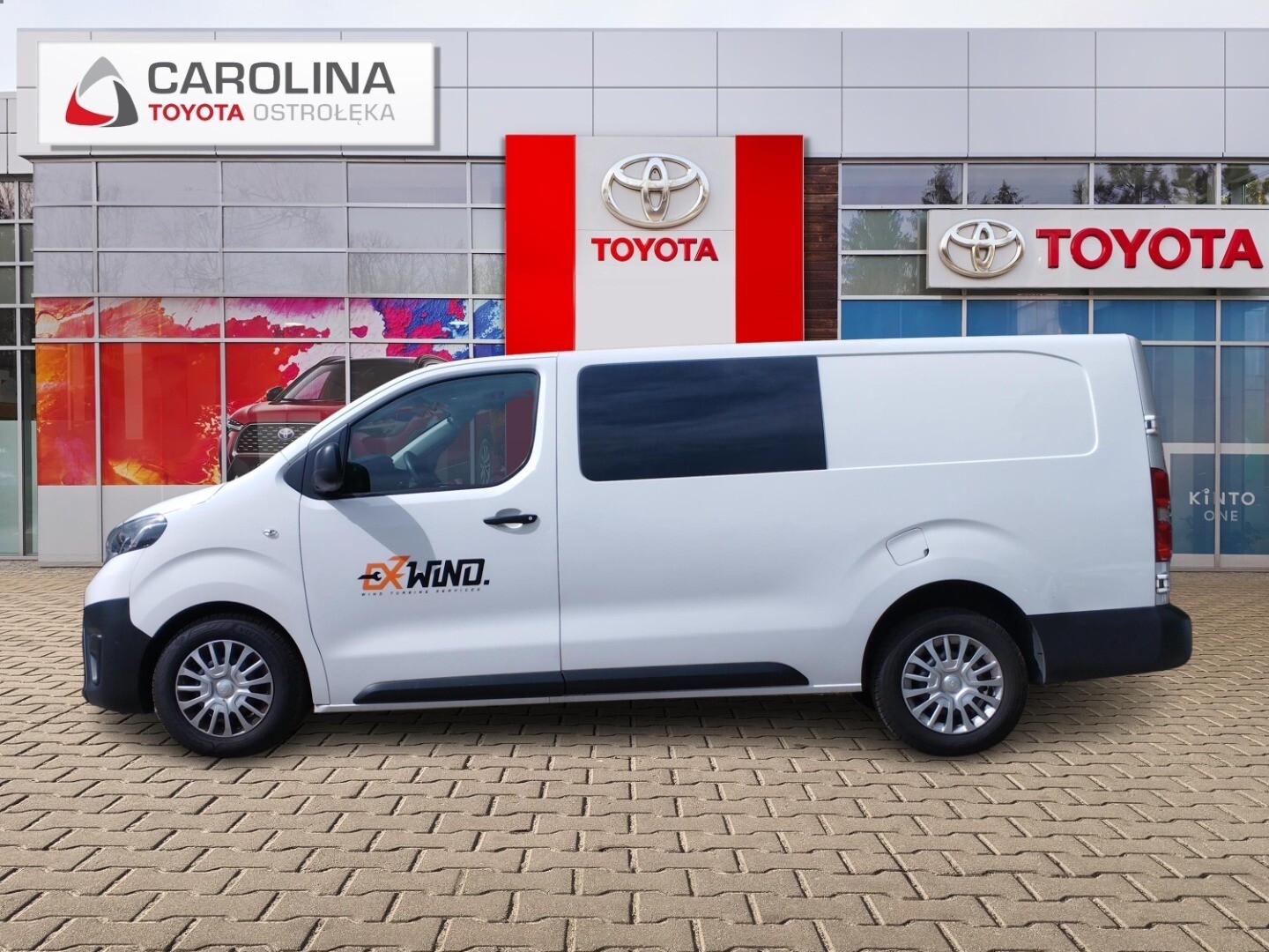 Toyota PROACE