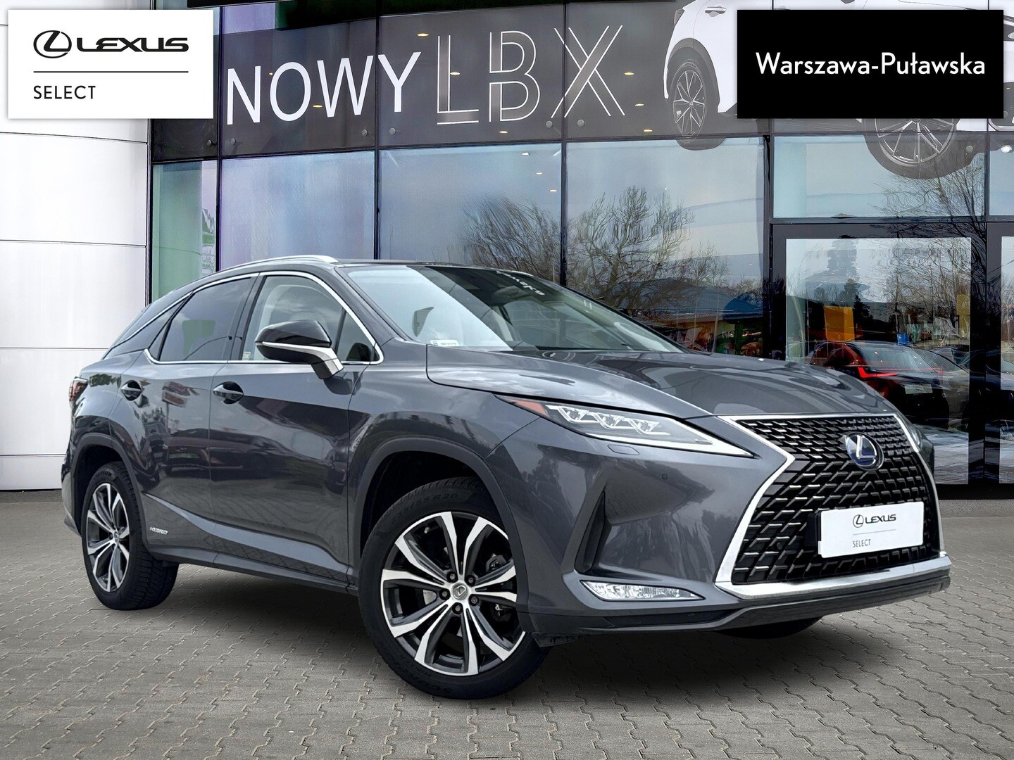 Lexus RX