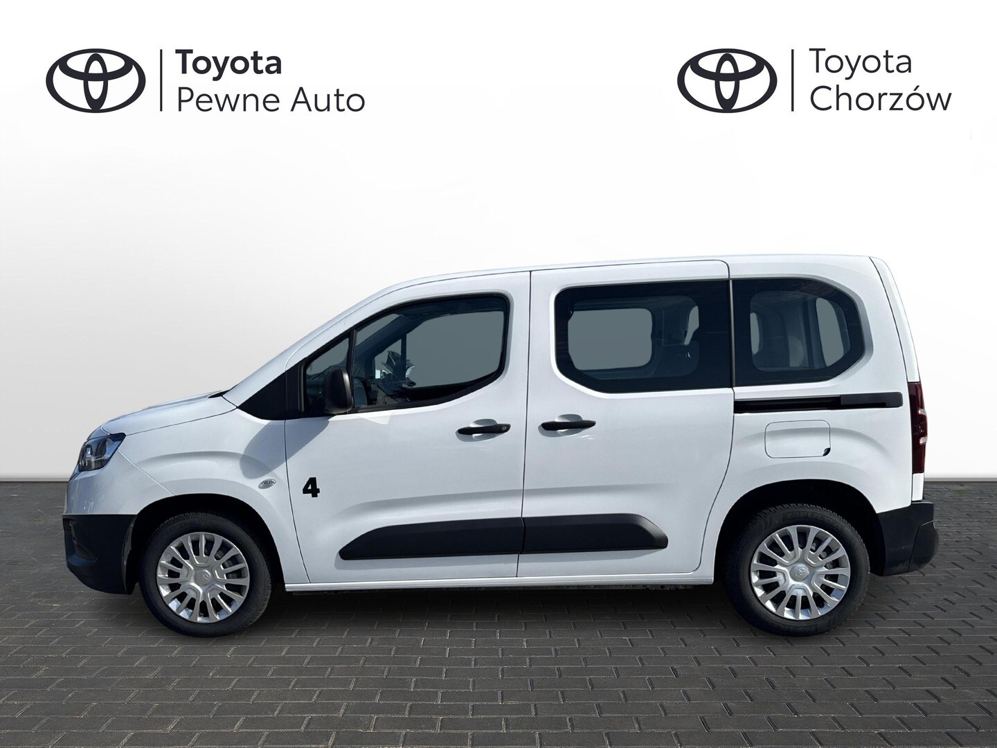 Toyota PROACE CITY VERSO
