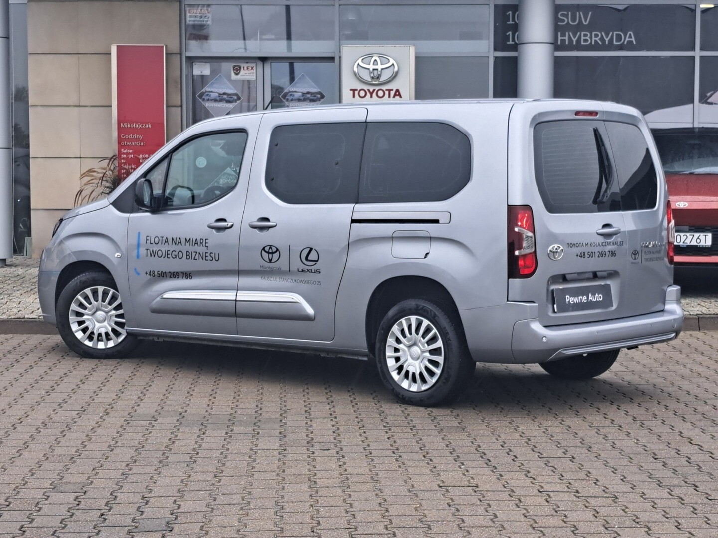 Toyota PROACE CITY VERSO