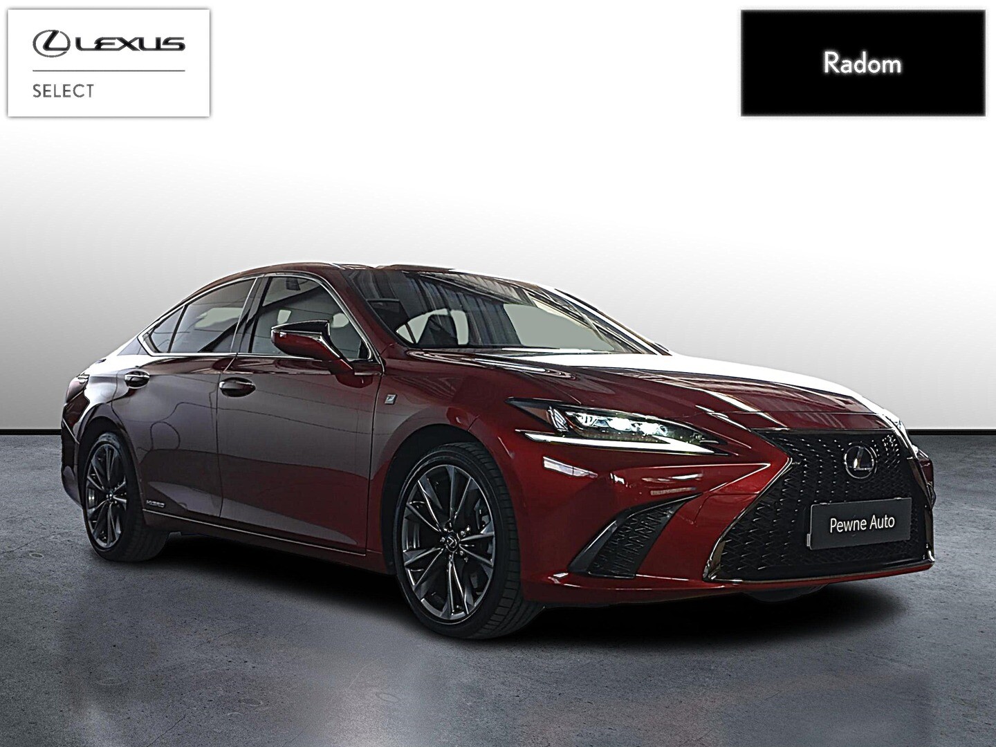 Lexus ES