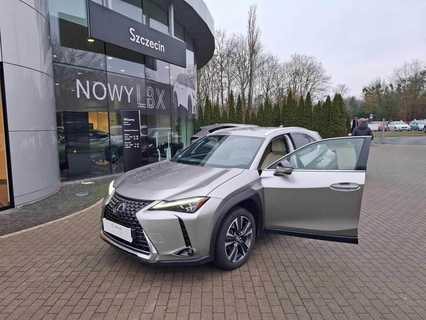 Lexus UX
