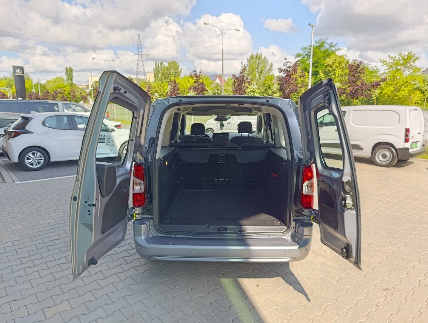Toyota PROACE CITY VERSO