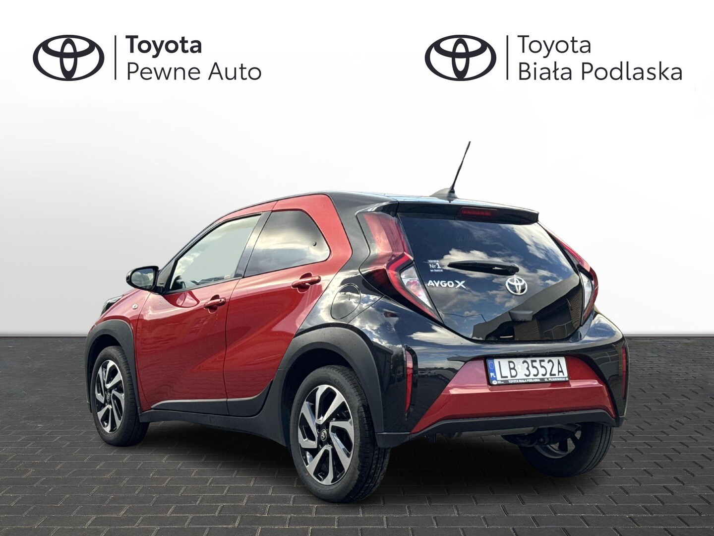 Toyota Aygo X