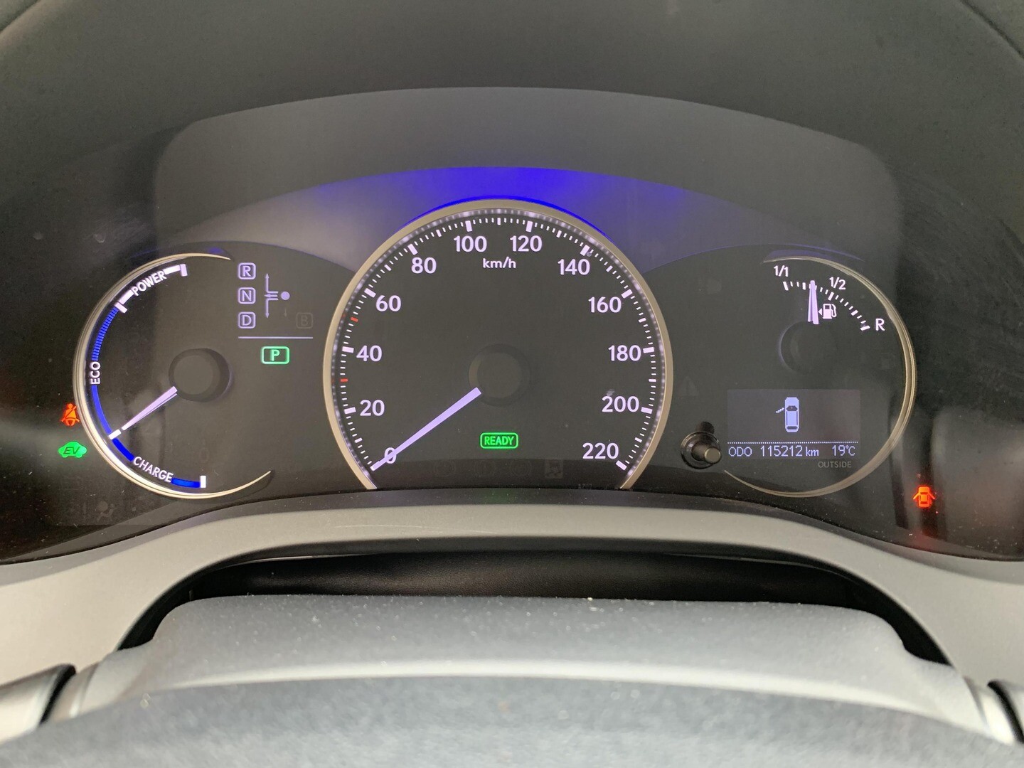 Lexus CT