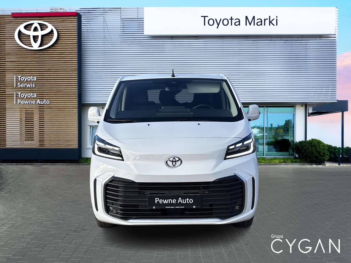 Toyota PROACE VERSO