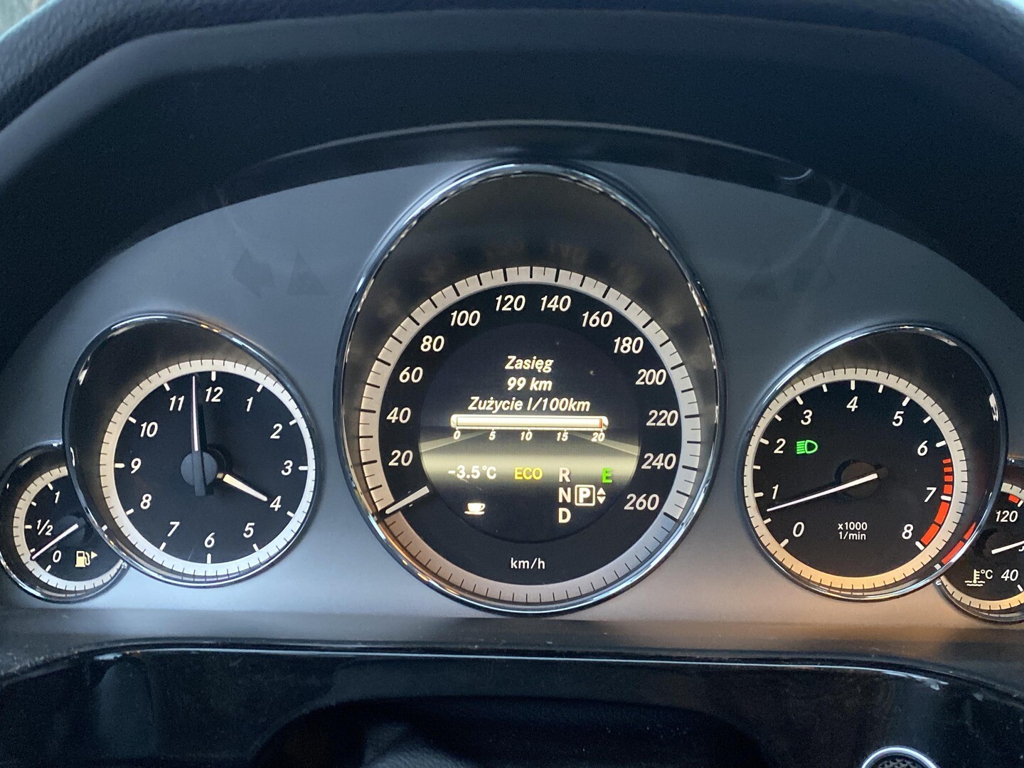 Mercedes-Benz Klasa E