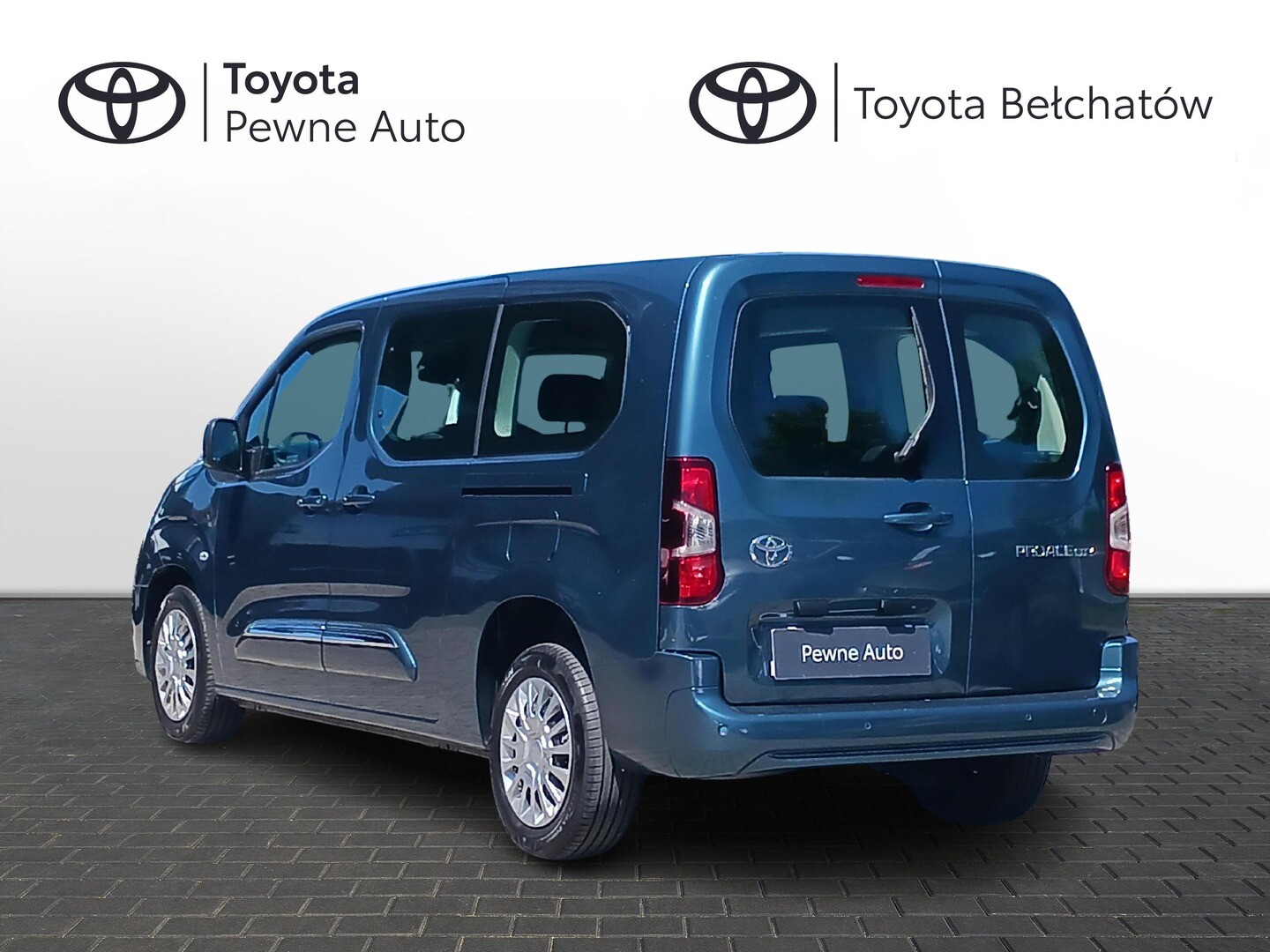 Toyota PROACE CITY VERSO