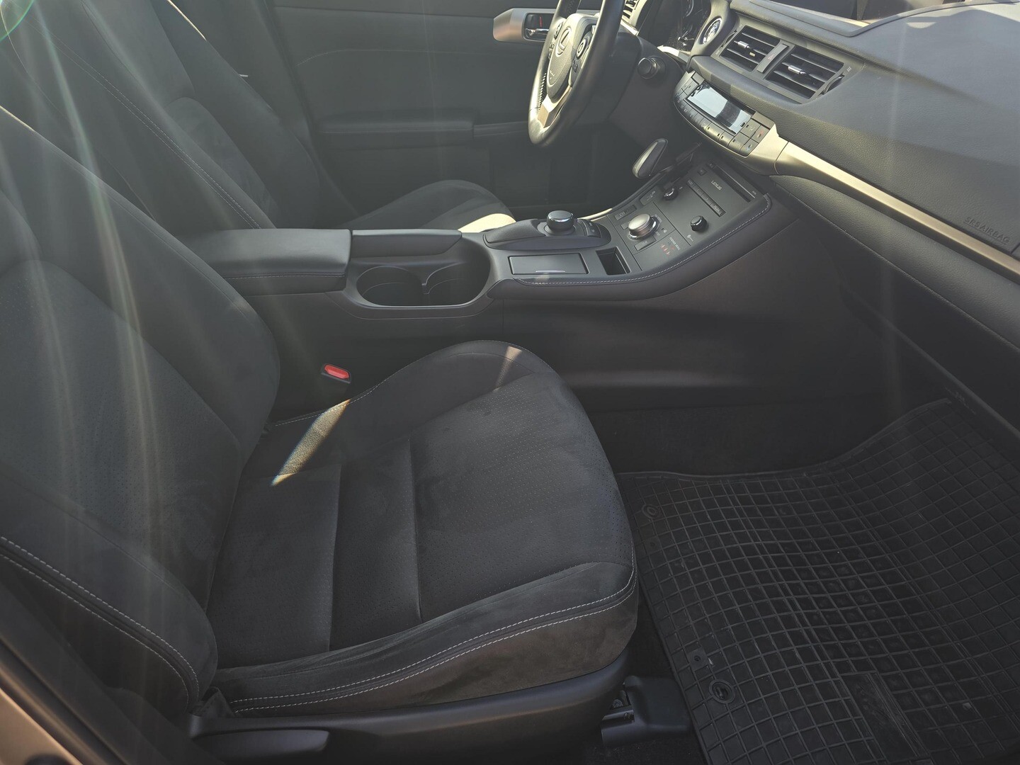 Lexus CT