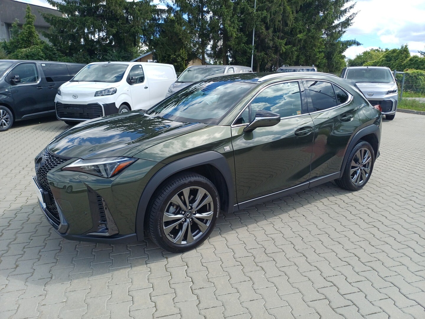 Lexus UX