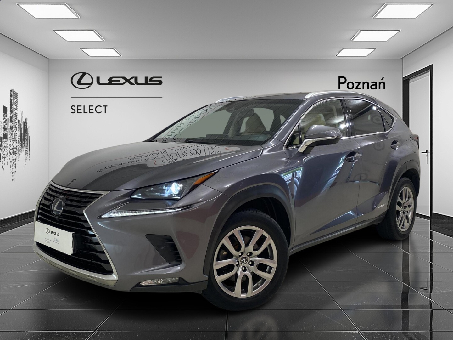 Lexus NX
