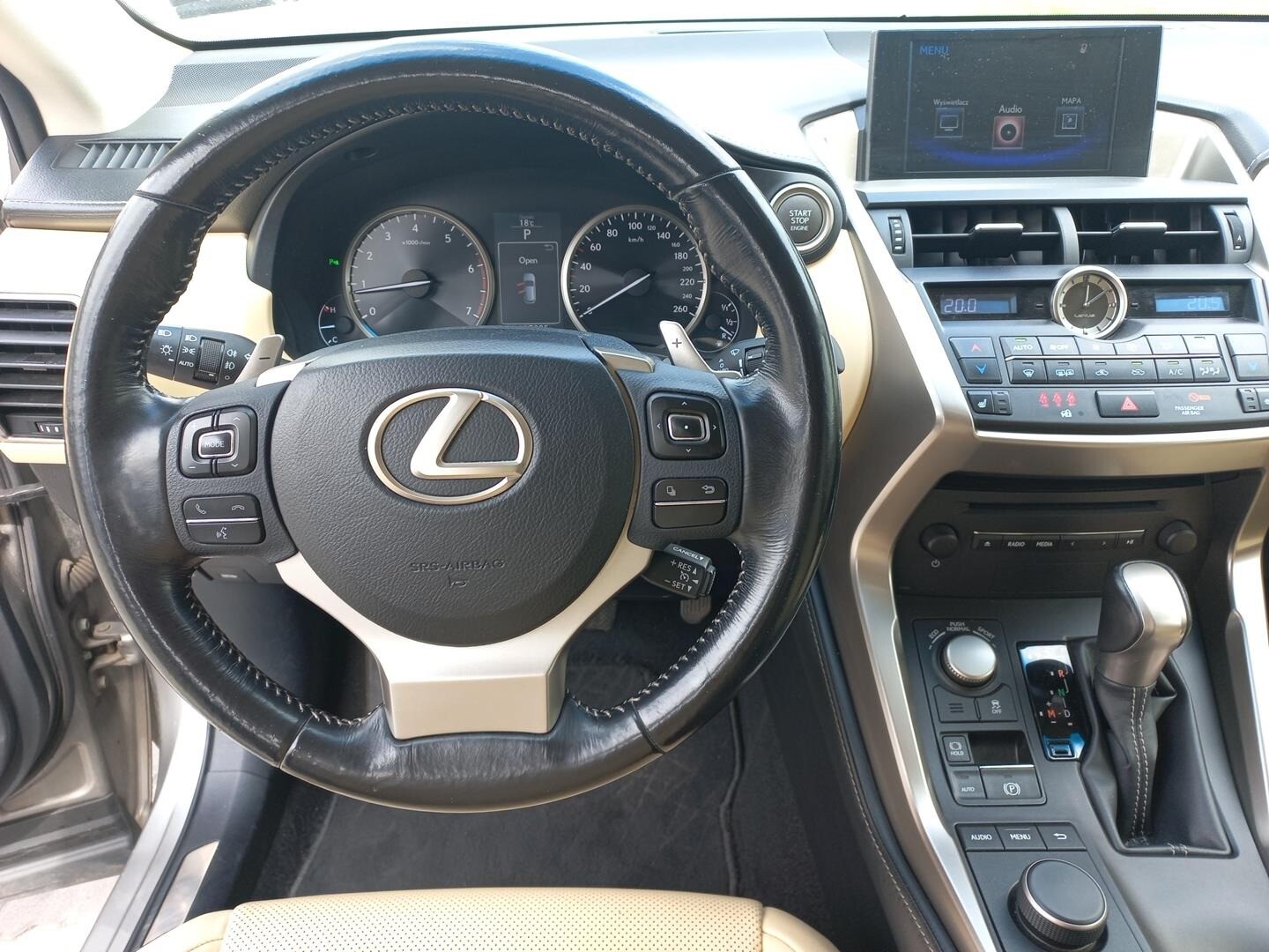 Lexus NX