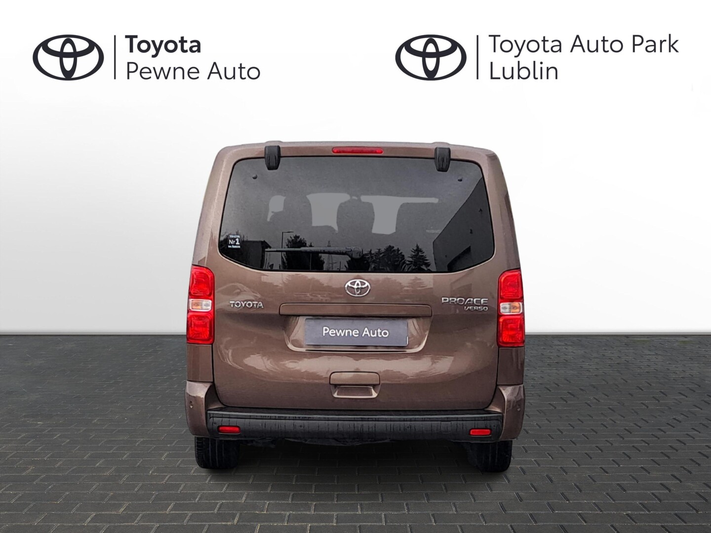 Toyota PROACE VERSO