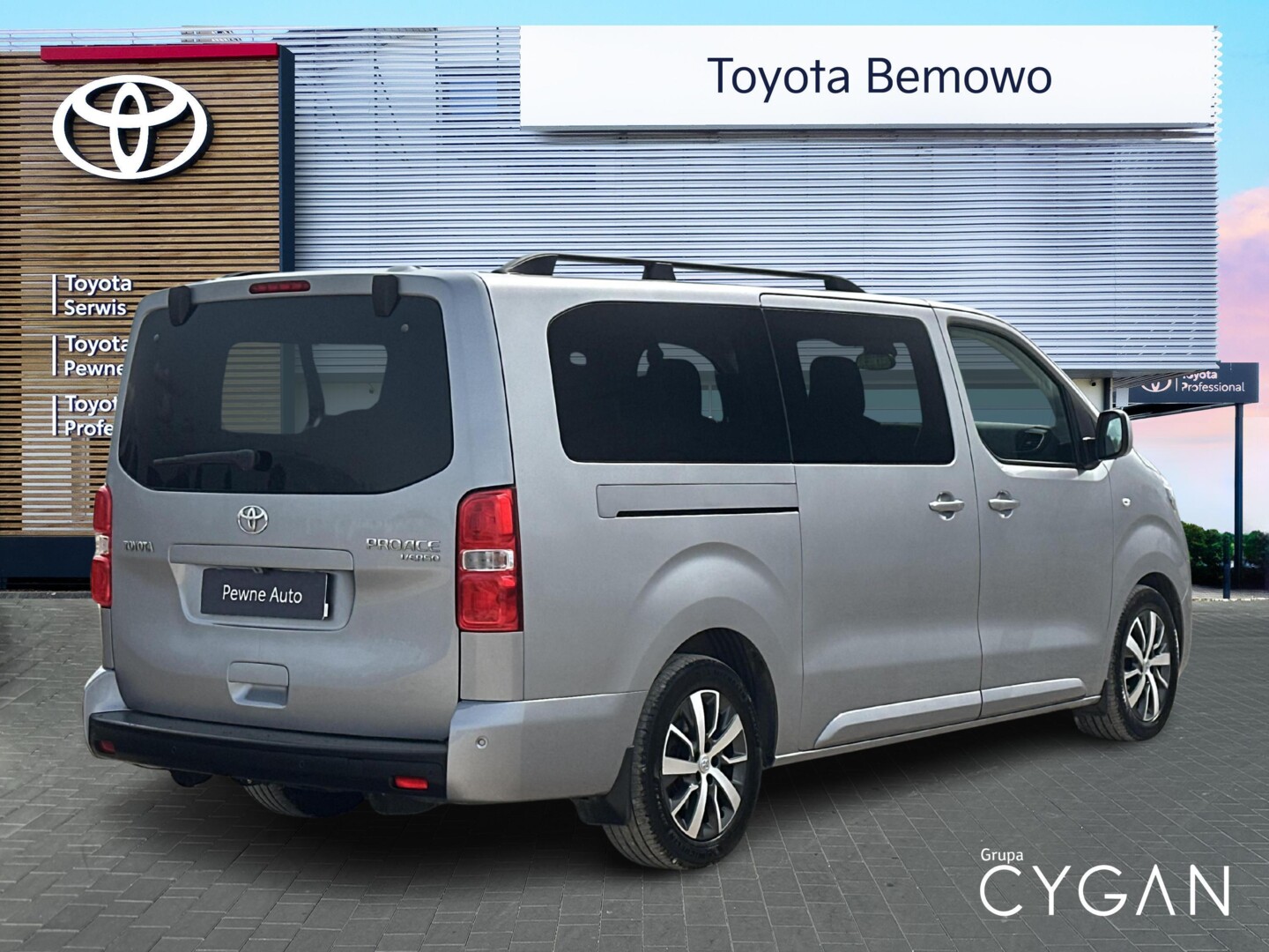 Toyota PROACE VERSO