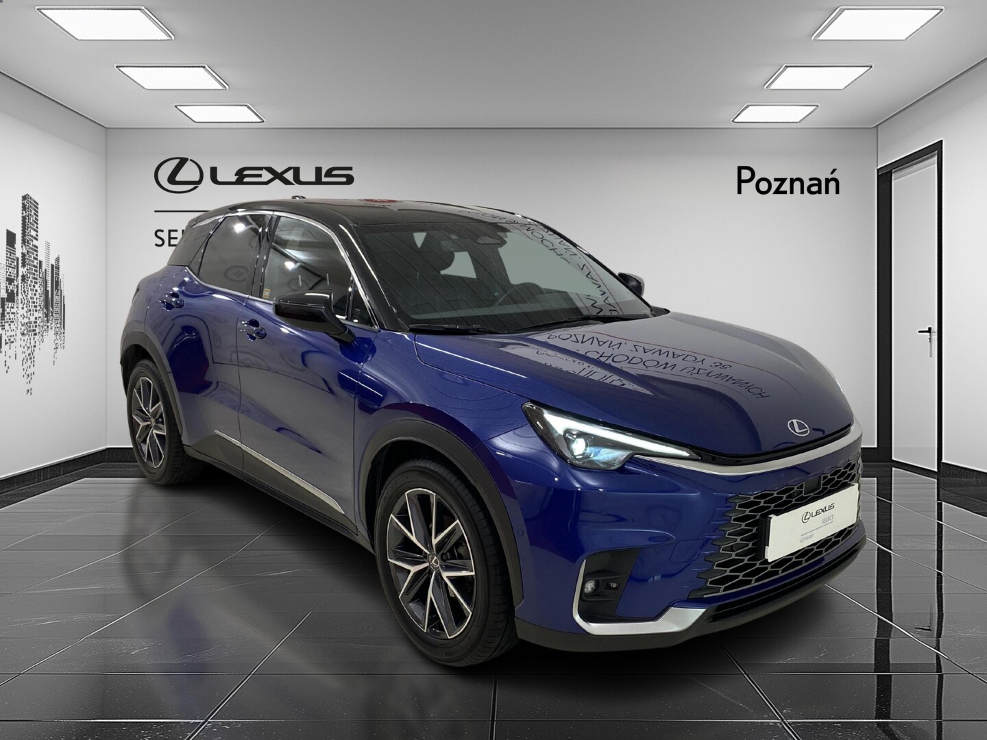 Lexus LBX