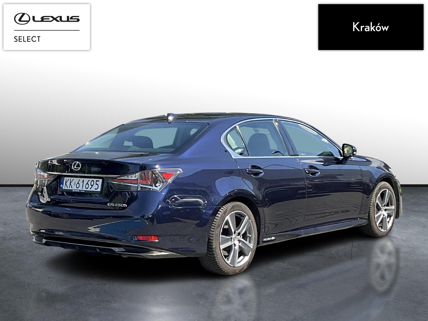 Lexus GS