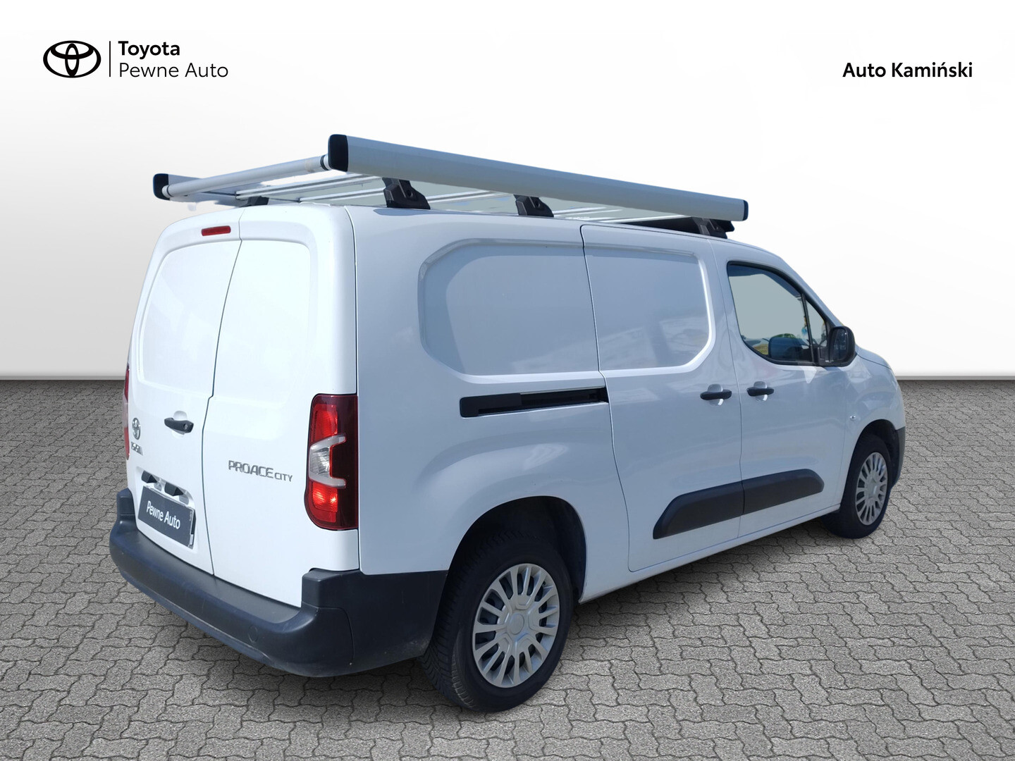 Toyota PROACE CITY