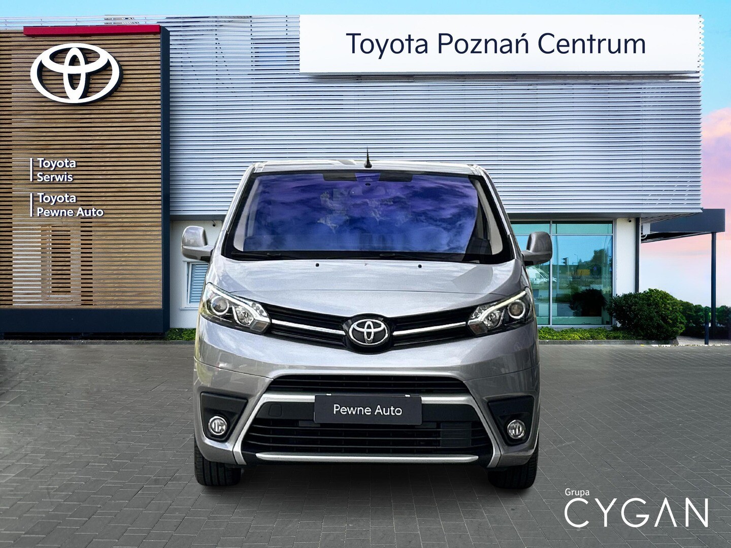 Toyota PROACE VERSO