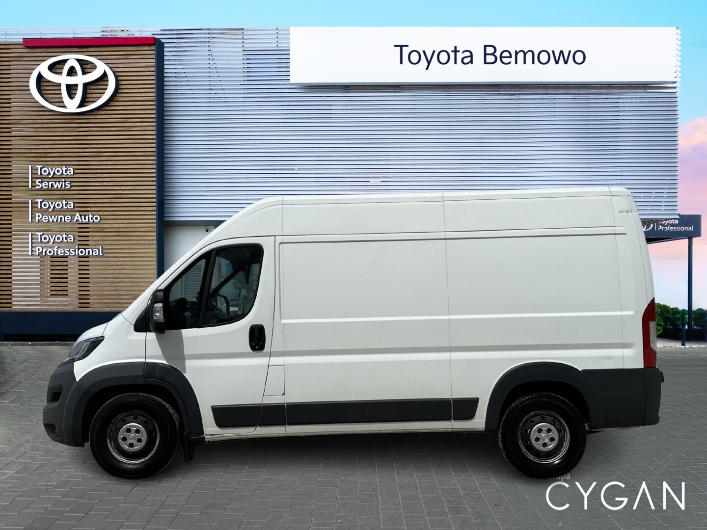 Peugeot Boxer