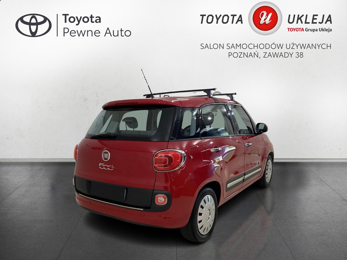 Fiat 500L
