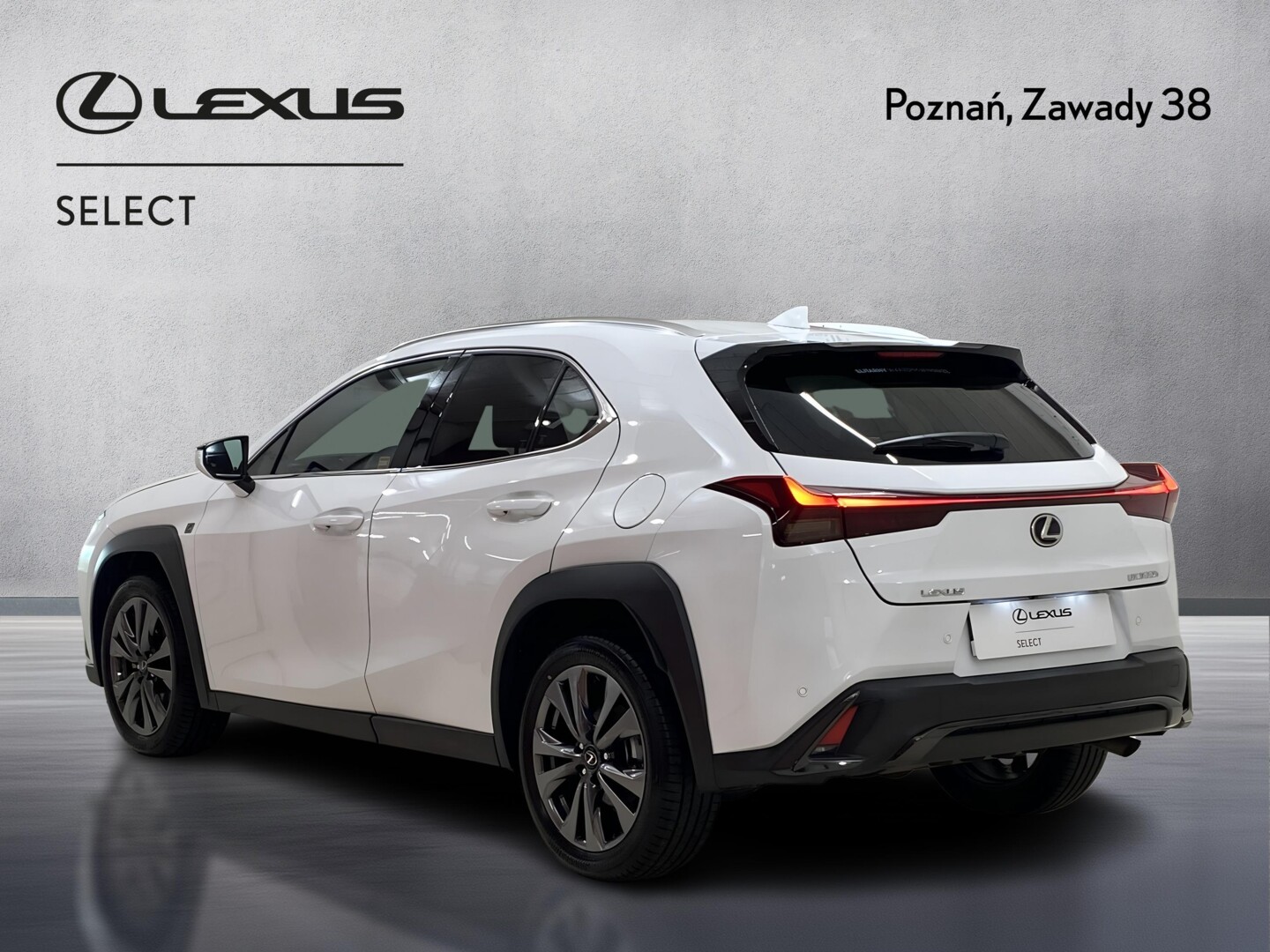 Lexus UX