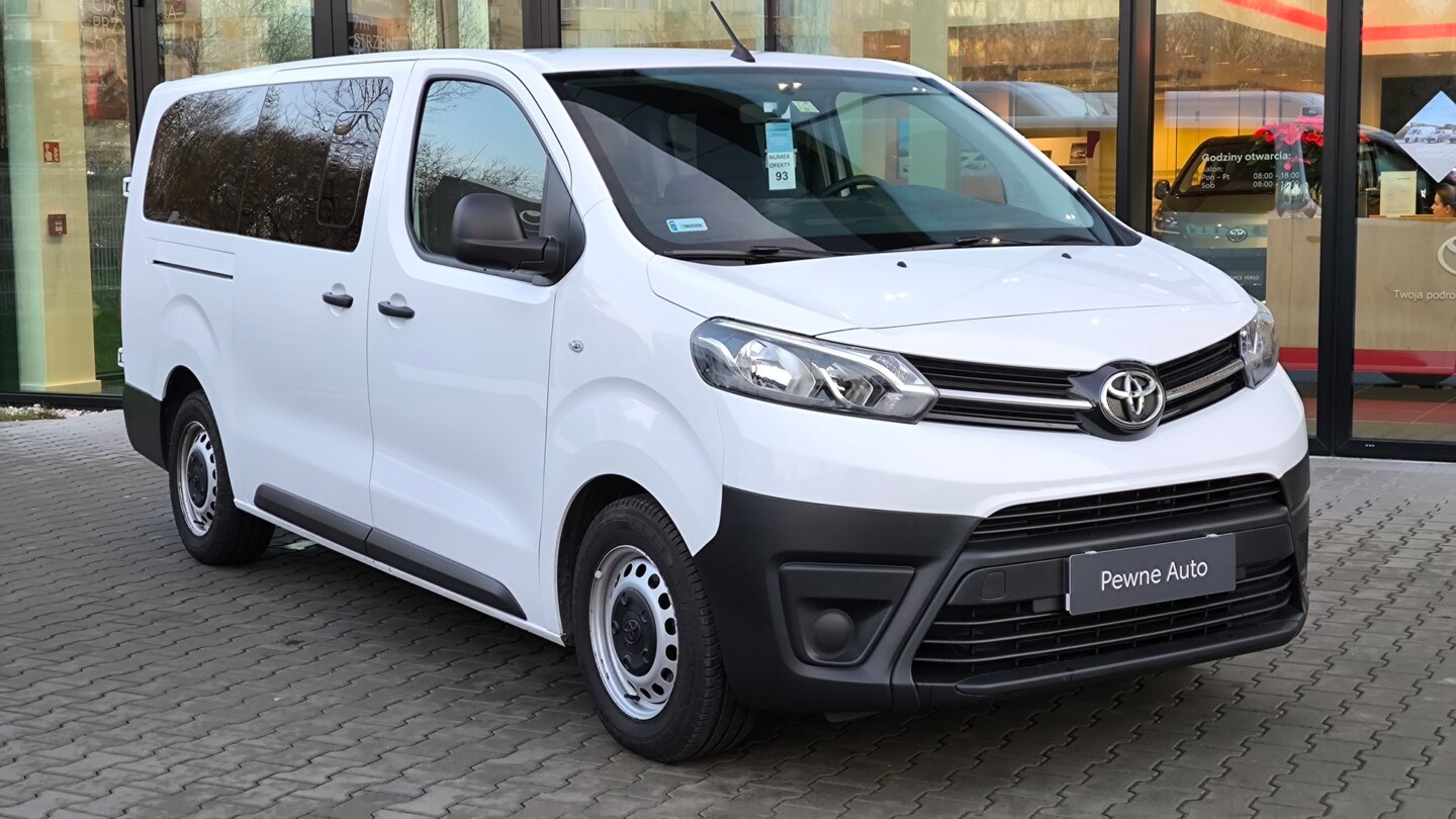 Toyota PROACE